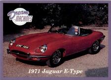 1991 Lime Rock Dream Machines #3 1971 Jaguar E Type picture