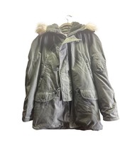 U.S. G.I. Extreme Cold Weather Parka, N-3B. Size Used. Size M. Mint Condition  picture
