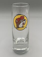 Buc-ee's Tall Shot Glass Shooter It's a Beaver picture