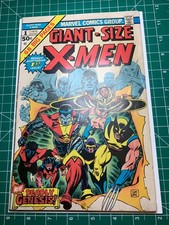 Giant-Size X-Men #1 picture