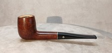 Beautiful 1950s Kaywoodie 22 Meerschaum Lined Billiard Tobacco Pipe 3-hole Stgr  picture
