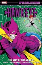 Hawkeye Epic Collection The Wa - GOOD picture