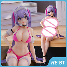 ANIME HENTAI Cute Sexy Girl PVC 13cm Action Figure Collection Model Doll Toy picture