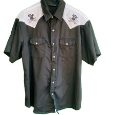 Lagunitas Brewing Company Snap Button Shirt Large picture