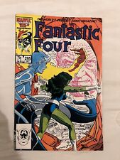 Fantastic Four #295.   HIGH GRADE -SHARP COPY picture