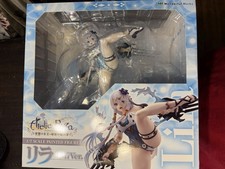 Atelier Ryza Ever Darkness and Secret Hideout Lila Swimsuit Ver. 1/7 scale - New picture