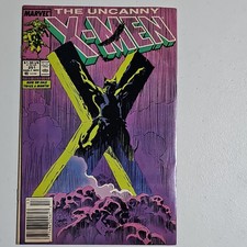 The Uncanny X-Men #251 Newsstand Variant F picture