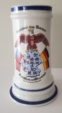 Deutschland einig Vaterland  Beer Stein picture
