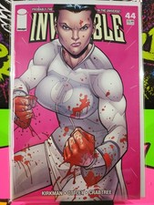 Invincible #44 Ryan Ottley Regular 1st app. Anissa Image Comics 2007 picture