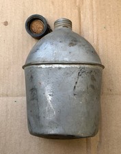 Original WWII US Military Metal Canteen 1945 G.P.&F. Co.  picture