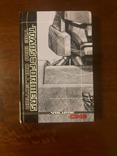 Transformers IDW Collection Phase 1 Volume 1 picture