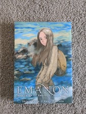 Emanon: Memories Of Emanon Volume 1 Manga, English, Dark Horse OOP HTF Rare picture