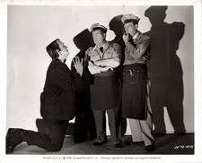 1948 Abbott & Costello Meet Frankenstein Glenn Strange PORTRAIT PHOTO MA63 picture