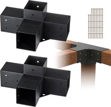 4-Way Pergola Bracket, 4