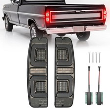 Multifunctional LED Tail Lights Compatible with 1967-1972 F100 F250 F350 / 1967- picture