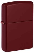 Zippo 46021, Classic Merlot Finish Lighter, Full Size, NEW picture