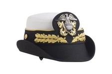 NAVY ADMIRAL OFFiCER HAT, WOMEN’S picture