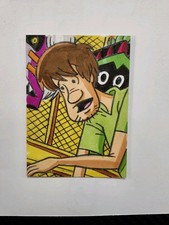 Scooby Doo (Shaggy) Original Sketch Card Art picture