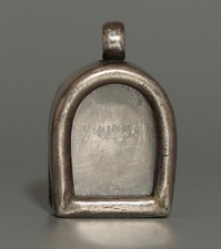 Mini Size Tibet Vintage Old Buddhist 