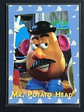 1995 Skybox Disney Toy Story Mr. Potato Head #34 picture