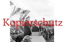 G66 Vice Admiral Waldemar Verner GDR NVA Volksmarine, 1961 Photo 20x30 cm picture