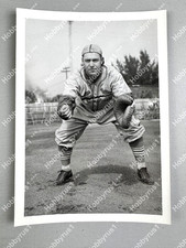 St Louis Cardinals Sam Narron MLB Baseball Vintage 1939 Original Press Photo picture