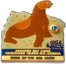 Lion's International Nanoose Bay Lions Vancouver Island BC Canada 2