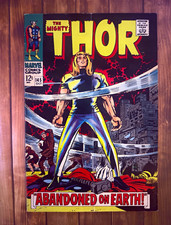  The Mighty Thor #145 (Oct) 