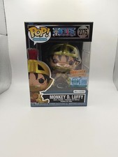 Funko Pop Box Lunch Exclusive Monkey D. Luffy LE 9500 #2375 IN HAND picture