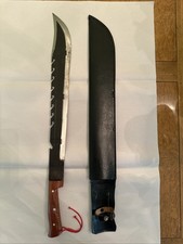 The Ultimate Razorback Machete picture