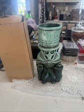 Disneyland Trader Sam’s Enchanted Tiki Bar Hatbox Ghost Mug 4th Edition Sams picture