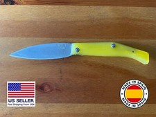 Pallares Solsona Pocket Knife Carbon Steel 4