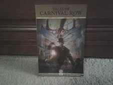 Tales of Carnival Row TPB, Legendary Comics, Ashley Woods, Philo, Vignette, NM picture