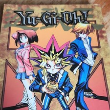 Shonen Jump Yu-Gi-Oh Single Volume Manga by Kazuki Takahashi Softcover English picture