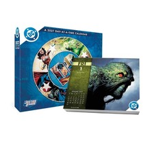 2027 DC Comics Day-at-a-Time Calendar picture