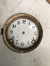 Vintage Sessions Mantle Clock Face PARTS REPAIR picture