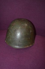 WW2 Italian M33 Helmet only F8 picture