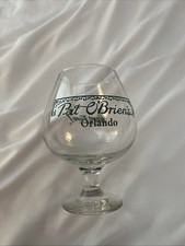 Vintage Pat O'Brien's Orlando Brandy/Beverage Bar 6