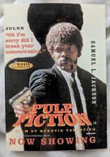 Pulp Fiction Postcard - Samuel L. Jackson picture