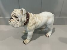 Old Bardstown University Of Georgia Bulldog Whiskey Decanter RARE picture