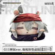 Anime Game Girls Frontline Official G11 Plush Doll Throw Pillow Soft Cushion Set picture
