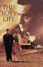 This Boy's Life (1993) Movie Poster Print Wall Art Home Decor Vintage Film picture