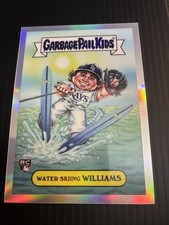 Topps 2026 Garbage Pail Kids GPK-7 Water Skiing Williams #GPK-7 RC picture