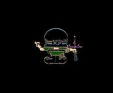 MP Man + a custom promo pin picture