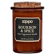 Zippo Spirit Candle - Bourbon & Spice, 70008, New Condition (5 oz. jar) picture