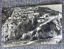 J.J. Pintos Foto RPPC Hotel El Mirador La Quebrada Acapulco Gro Mexico Postcard picture