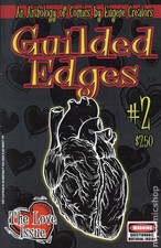 Guilded Edges #2 VG 1999 Stock Image Low Grade picture