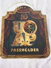Universal Halloween Horror Nights HHN UOAP Passholder 35th Anniversary Magnet picture
