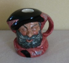 Royal Doulton Character Jug FC Quartet picture
