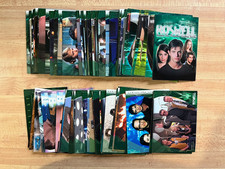 2000 Inkworks Roswell Complete 90 Card Set UAP UFO Aliens New Mexico NrMt picture